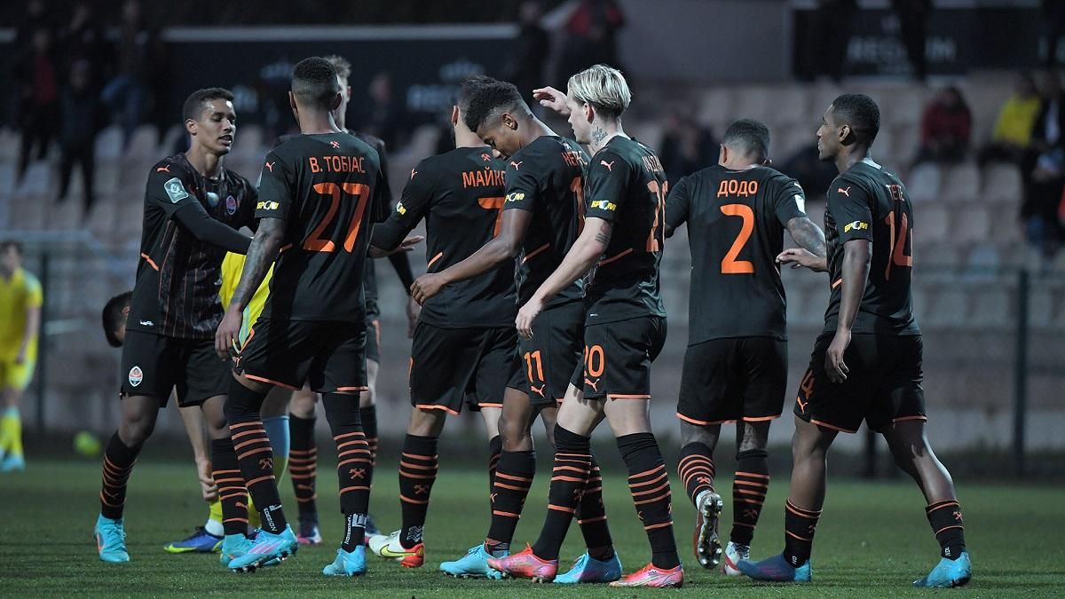 Вслед за Динамо: Шахтер получил разрешение на выезд из Украины - 24 канал Спорт Вслед за Динамо: Шахтер получил разрешение на выезд из Украины - 24 канал Спорт