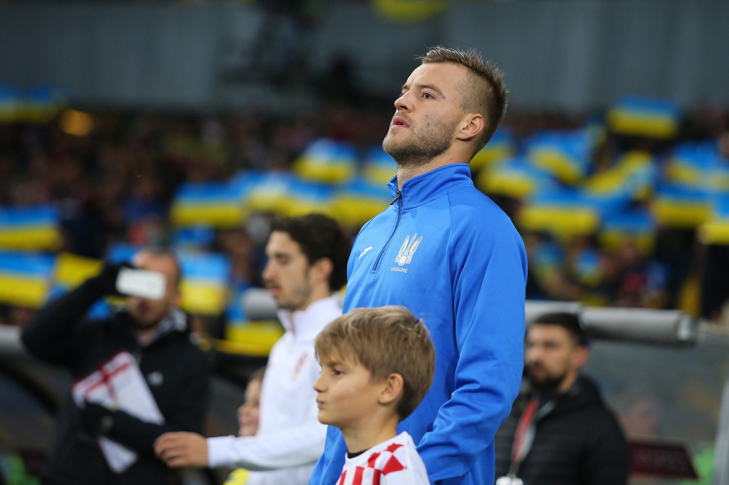 Путин – дерьмо, – Ярмоленко никогда не простит россиянам геноцид украинского народа - 24 канал Спорт Путин – дерьмо, – Ярмоленко никогда не простит россиянам геноцид украинского народа - 24 канал Спорт