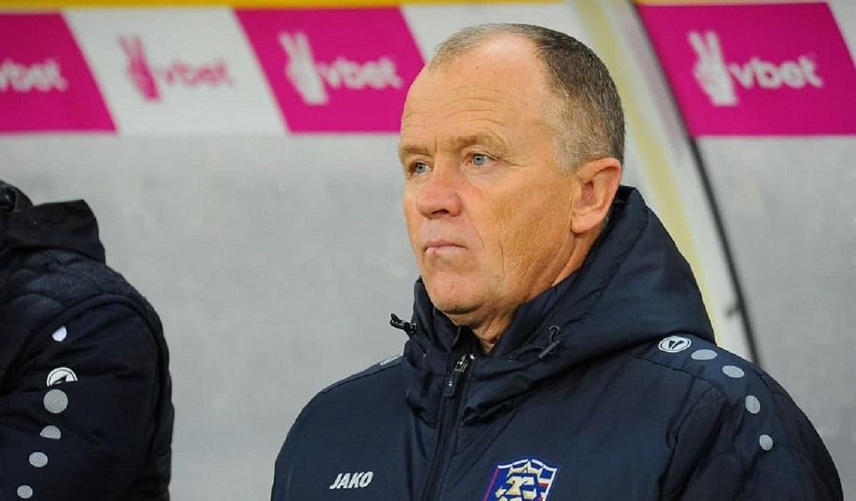 Українці скоріше помруть, але ніколи не будуть рабами, – білоруський тренер Львова Дулуб - 24 канал Спорт Українці скоріше помруть, але ніколи не будуть рабами, – білоруський тренер Львова Дулуб - 24 канал Спорт