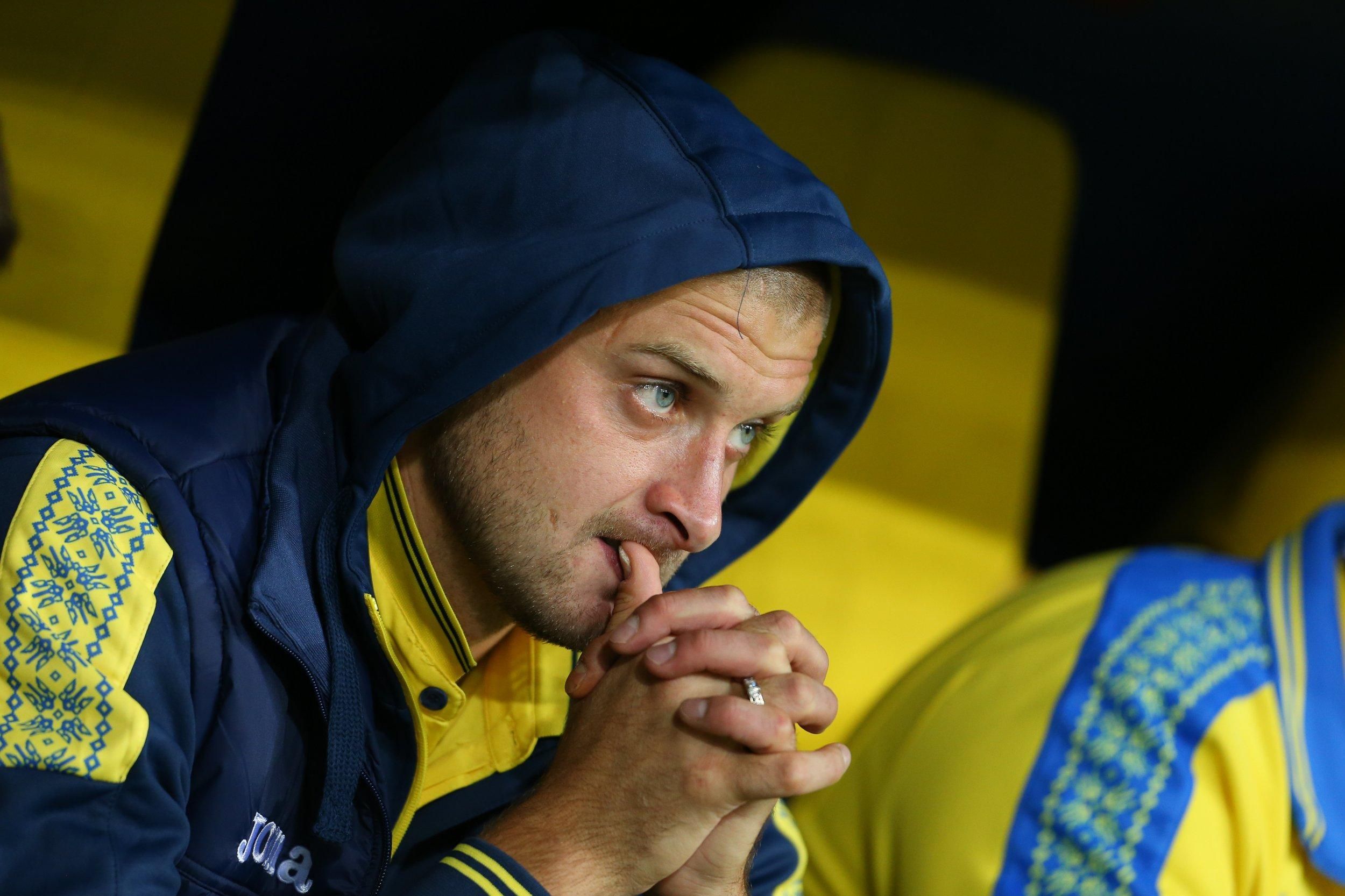 Він був би радий, якби його викликали до збірної, – Красніков про можливе повернення Ракіцького - 24 канал Спорт Він був би радий, якби його викликали до збірної, – Красніков про можливе повернення Ракіцького - 24 канал Спорт