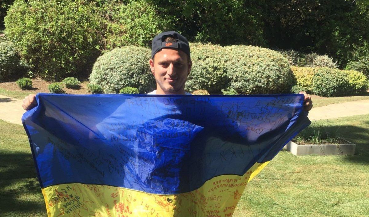 Між нашими народами завжди була прірва довжиною в століття, – Зозуля продовжує допомогти ЗСУ - 24 канал Спорт Між нашими народами завжди була прірва довжиною в століття, – Зозуля продовжує допомогти ЗСУ - 24 канал Спорт