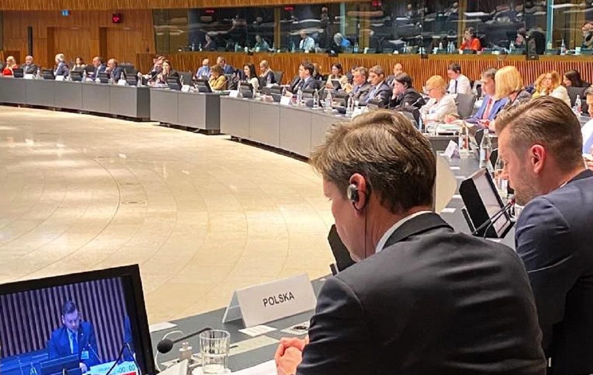 У світовому спорті немає місця для злочинців, – міністр спорту Польщі - 24 канал Спорт У світовому спорті немає місця для злочинців, – міністр спорту Польщі - 24 канал Спорт