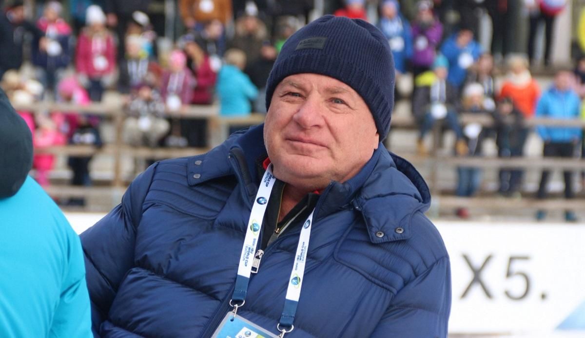 Викрили на брехні: президент Федерації Бринзак вивозив натуралізованих біатлоністок у Росію - 24 канал Спорт
