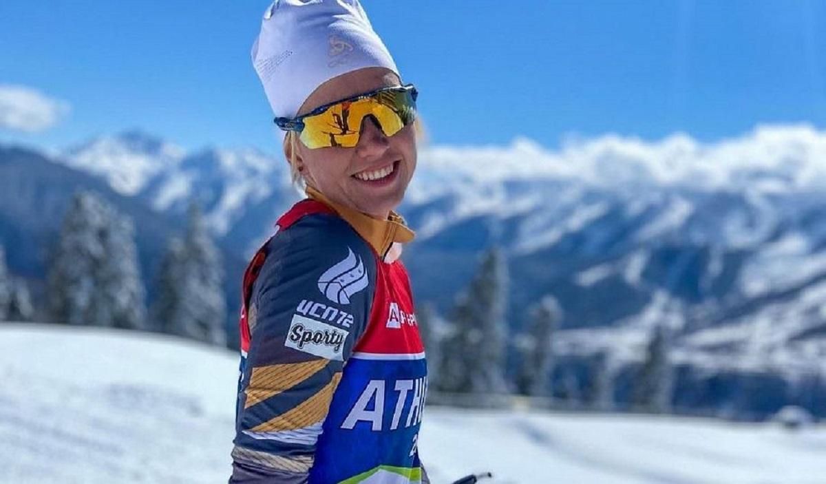 После перехода в Украину: экс-российская биатлонистка отказывалась жить на сборах с украинками - 24 канал Спорт После перехода в Украину: экс-российская биатлонистка отказывалась жить на сборах с украинками - 24 канал Спорт