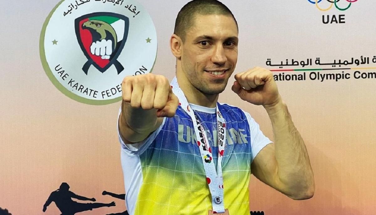 Український каратист Горуна – найкращий спортсмен березня за версією Всесвітніх ігор - 24 канал Спорт Український каратист Горуна – найкращий спортсмен березня за версією Всесвітніх ігор - 24 канал Спорт