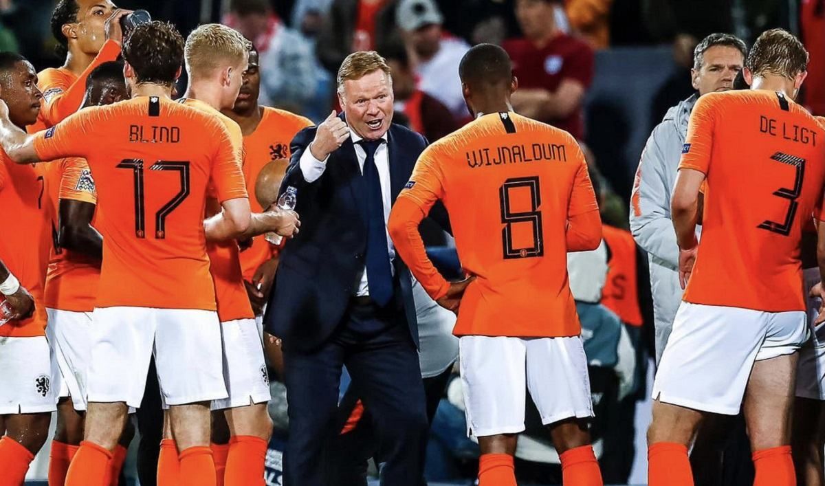 Куман во второй раз возглавит сборную Нидерландов: тренер начнет работу в 2023 году - 24 канал Спорт