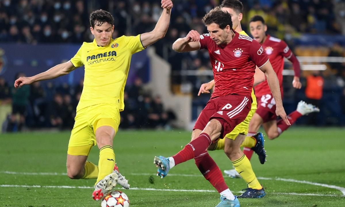 Тактика Эмери дала результат: Вильярреал неожиданно обыграл Баварию в 1/4 финала ЛЧ - 24 канал Спорт Тактика Эмери дала результат: Вильярреал неожиданно обыграл Баварию в 1/4 финала ЛЧ - 24 канал Спорт