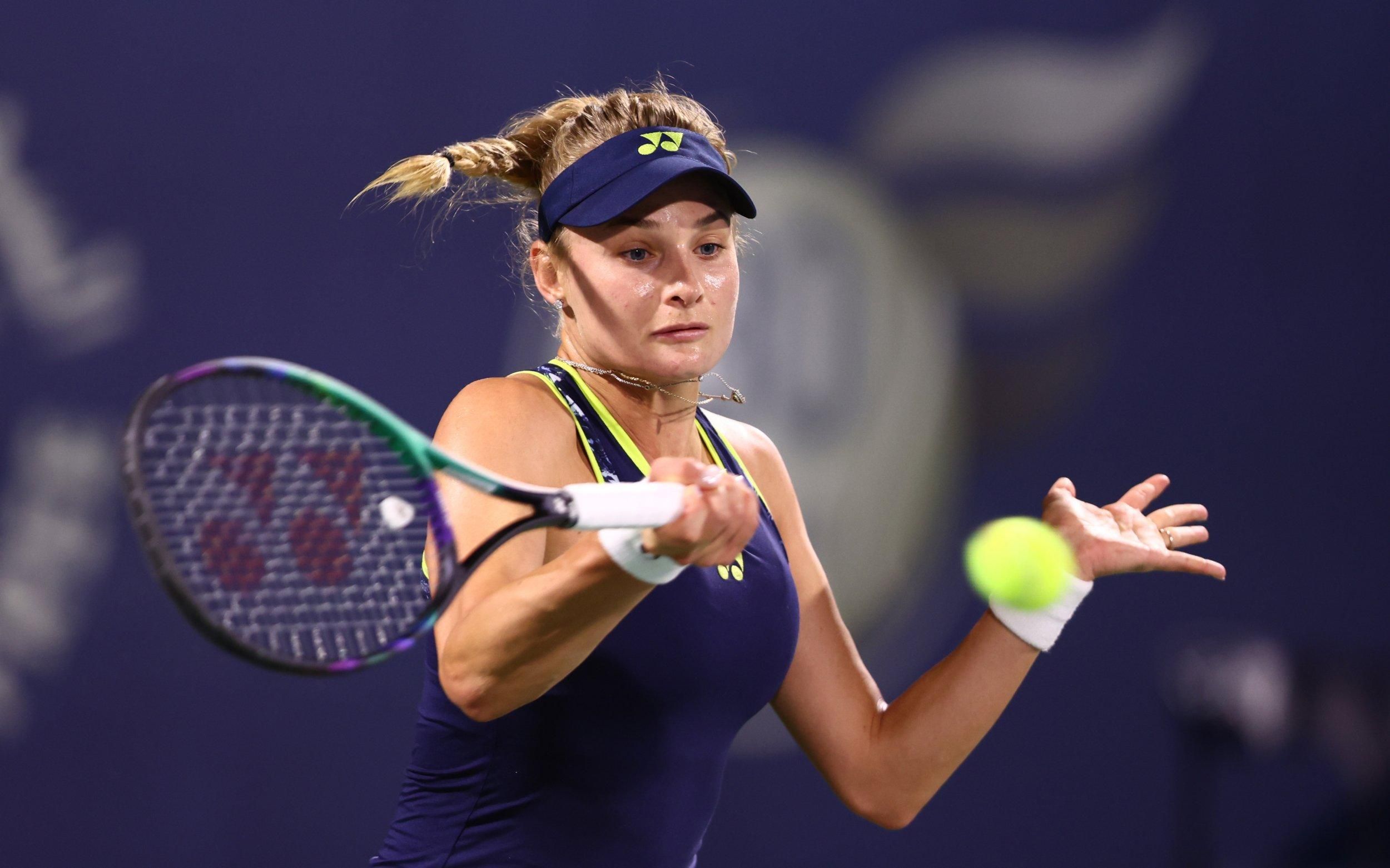 Ястремська пробилася до чвертьфіналу турніру WTA в Боготі - 7 апреля 2022 - 24 канал Спорт Ястремська пробилася до чвертьфіналу турніру WTA в Боготі - 7 апреля 2022 - 24 канал Спорт