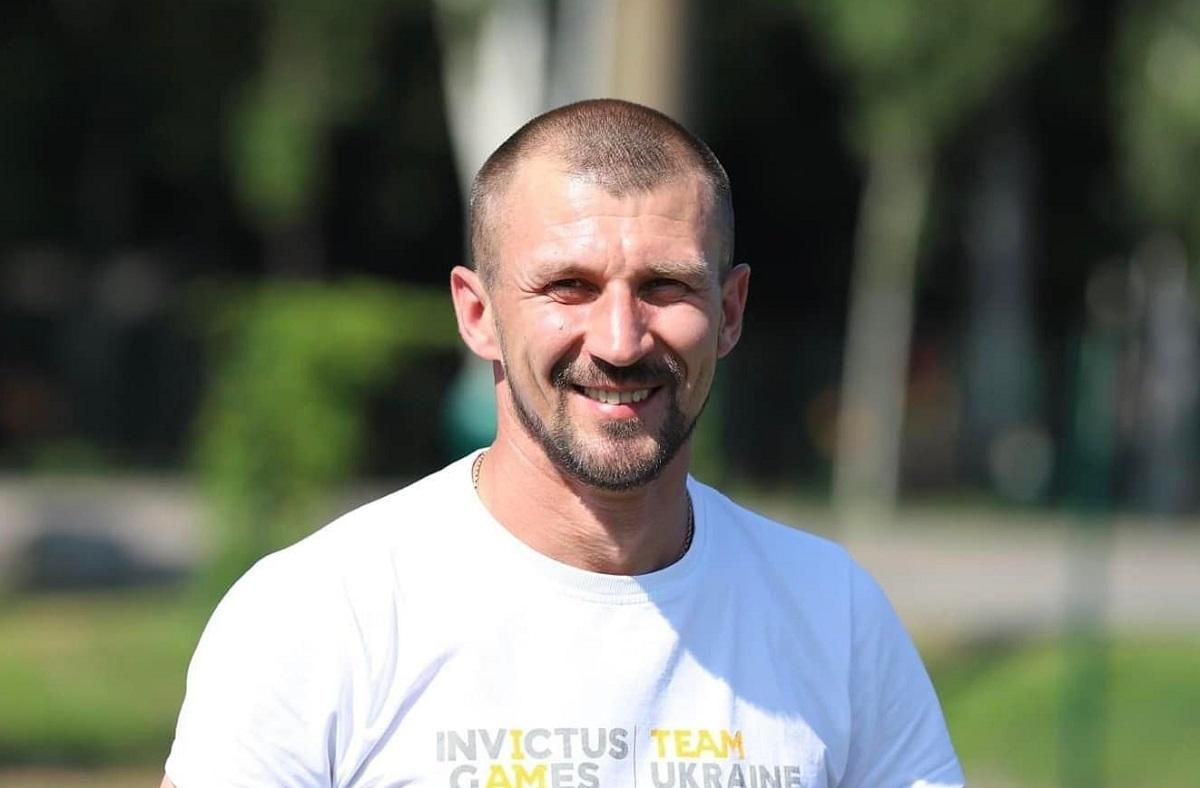 Защищая страну погиб участник первой сборной Украины на Играх непокоренных - 24 канал Спорт