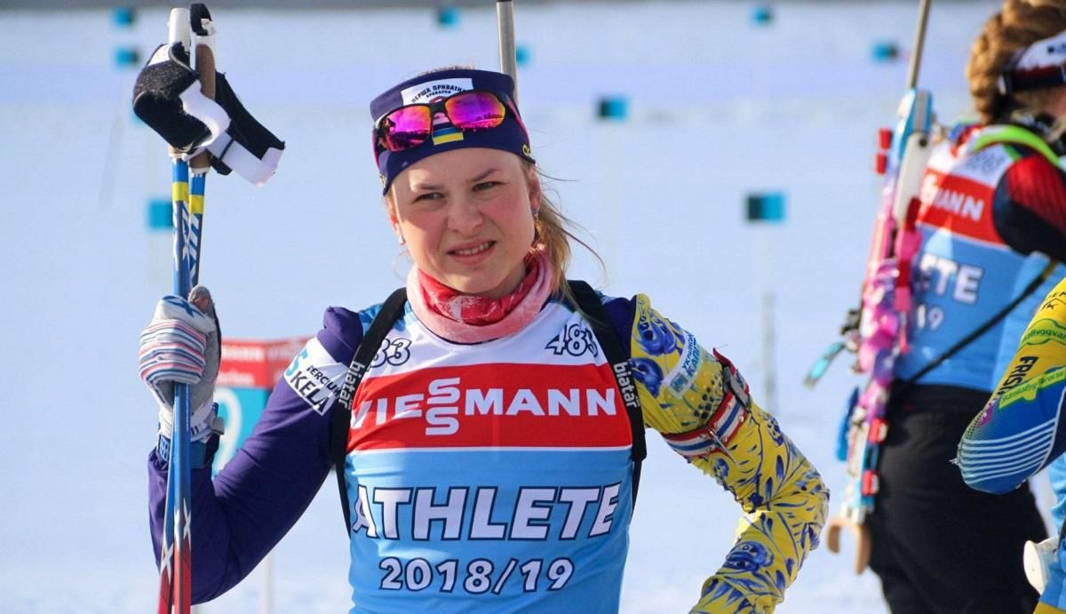 "Вас здесь не ждут": украинцы не хотят видеть в сборной натурализованных биатлонисток из России - 24 канал Спорт "Вас здесь не ждут": украинцы не хотят видеть в сборной натурализованных биатлонисток из России - 24 канал Спорт