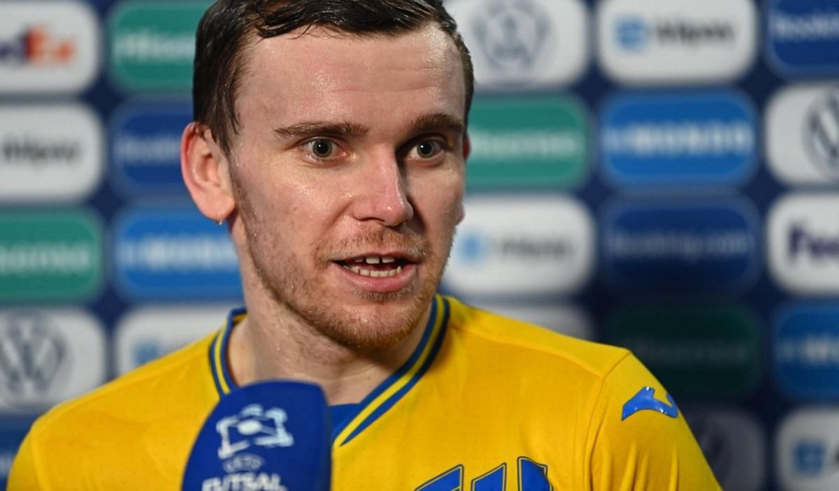 Капитан сборной Украины рассказал, как заминированной дорогой выбирался из обстрелянного Херсона - 24 канал Спорт Капитан сборной Украины рассказал, как заминированной дорогой выбирался из обстрелянного Херсона - 24 канал Спорт