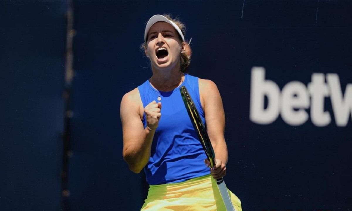 Якщо колись повернусь, то опинюсь у в'язниці, – ексросійська тенісистка підтримала Україну - 24 канал Спорт Якщо колись повернусь, то опинюсь у в'язниці, – ексросійська тенісистка підтримала Україну - 24 канал Спорт