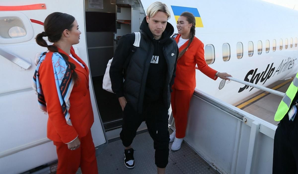 Нагадаємо світові про війну в Україні, – гравець Шахтаря Мудрик про мету благодійних поєдинків - 24 канал Спорт Нагадаємо світові про війну в Україні, – гравець Шахтаря Мудрик про мету благодійних поєдинків - 24 канал Спорт