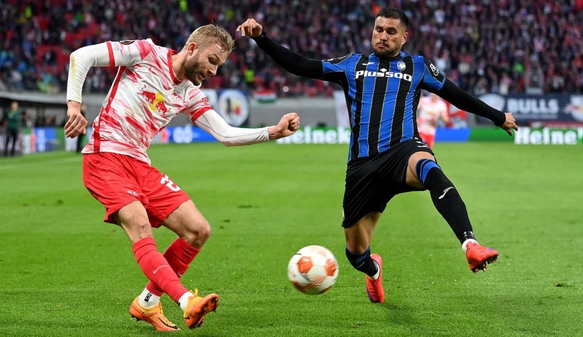 Аталанта без Малиновского упустила победу над Лейпцигом в 1/4 финала Лиги Европы: видеообзор - 24 канал Спорт Аталанта без Малиновского упустила победу над Лейпцигом в 1/4 финала Лиги Европы: видеообзор - 24 канал Спорт