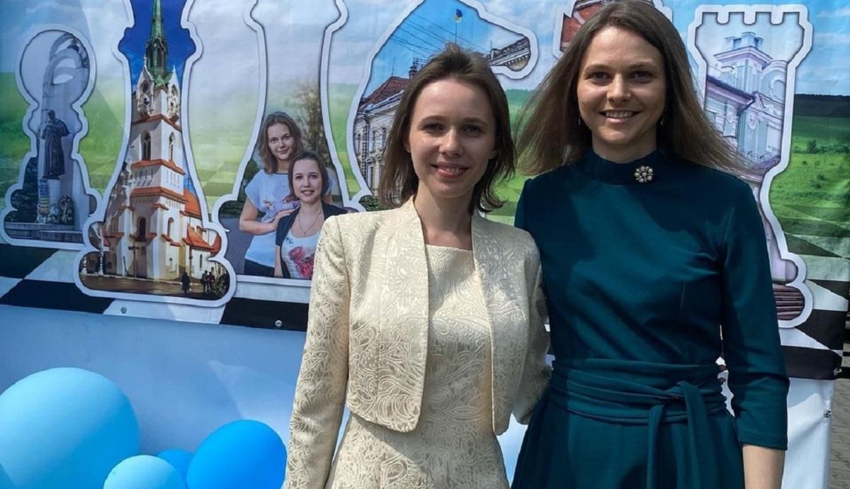 Сестры Музычук не поддержали устранение шахматистов России и Беларуси - 24 канал Спорт Сестры Музычук не поддержали устранение шахматистов России и Беларуси - 24 канал Спорт