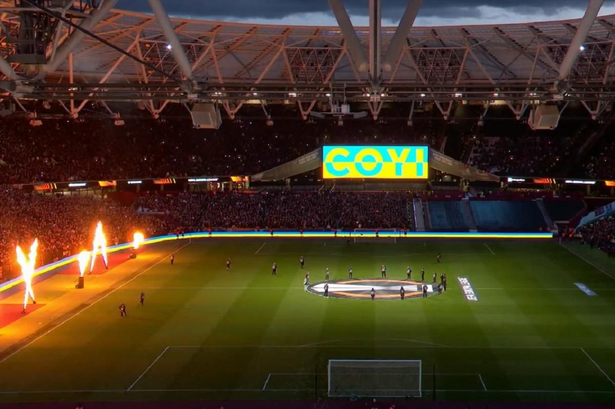 Вест Хэм Яромоленко в меньшинстве удержал ничью в матче против Лиона: видеообзор - 24 канал Спорт Вест Хэм Яромоленко в меньшинстве удержал ничью в матче против Лиона: видеообзор - 24 канал Спорт