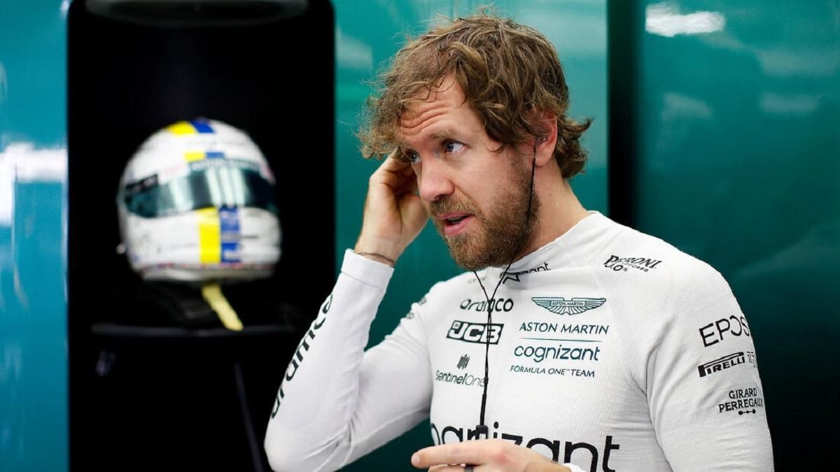 Четырехкратный чемпион мира Феттель призвал Формулу-1 оказать финансовую поддержку Украине - 24 канал Спорт Четырехкратный чемпион мира Феттель призвал Формулу-1 оказать финансовую поддержку Украине - 24 канал Спорт