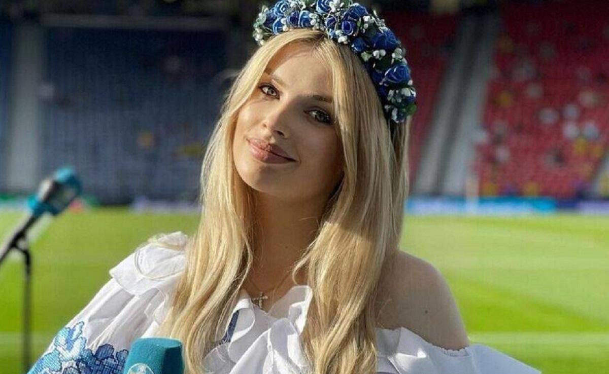 Амбасадор України в Англії, – дружина Зінченка про важливість Шевченка у війні проти Росії - 24 канал Спорт Амбасадор України в Англії, – дружина Зінченка про важливість Шевченка у війні проти Росії - 24 канал Спорт