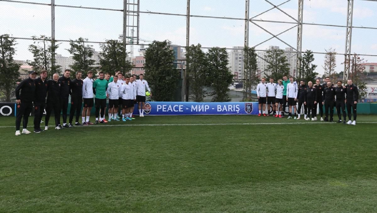 Игроки Мариуполя присоединились к тренировкам Шахтера в Турции - 24 канал Спорт
