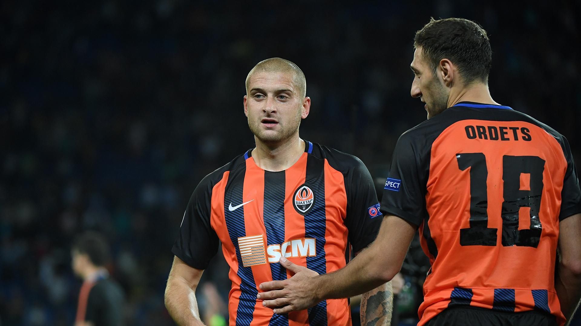 Велике повернення: Ракіцький прибуде у Шахтар після вояжу у Росію - 24 канал Спорт Велике повернення: Ракіцький прибуде у Шахтар після вояжу у Росію - 24 канал Спорт