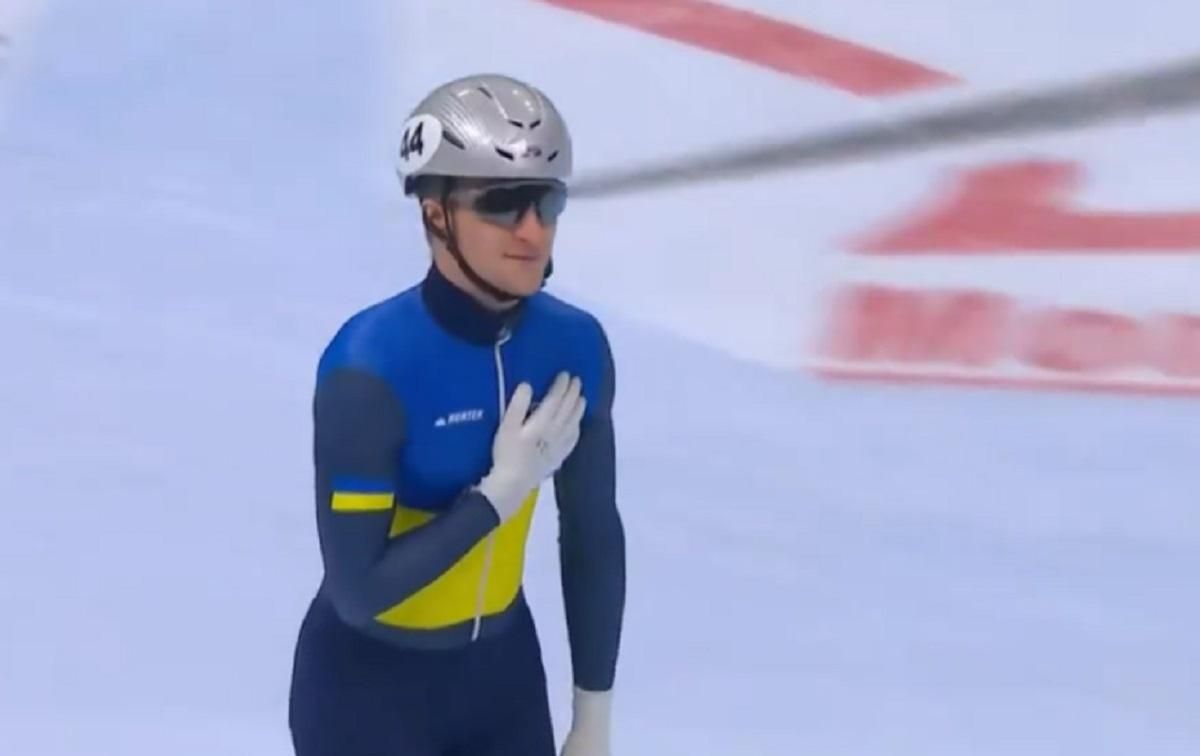 Канадские болельщики устроили овации украинскому шорт-трекисту на ЧМ: эмоциональное видео - 24 канал Спорт Канадские болельщики устроили овации украинскому шорт-трекисту на ЧМ: эмоциональное видео - 24 канал Спорт