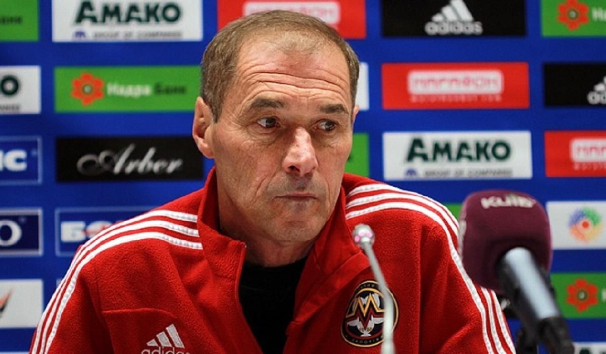 Дайте мені "Джавелінчик", я хочу пару цих під**асів завалити, – легенда футболіст Дніпра Таран - 24 канал Спорт Дайте мені "Джавелінчик", я хочу пару цих під**асів завалити, – легенда футболіст Дніпра Таран - 24 канал Спорт