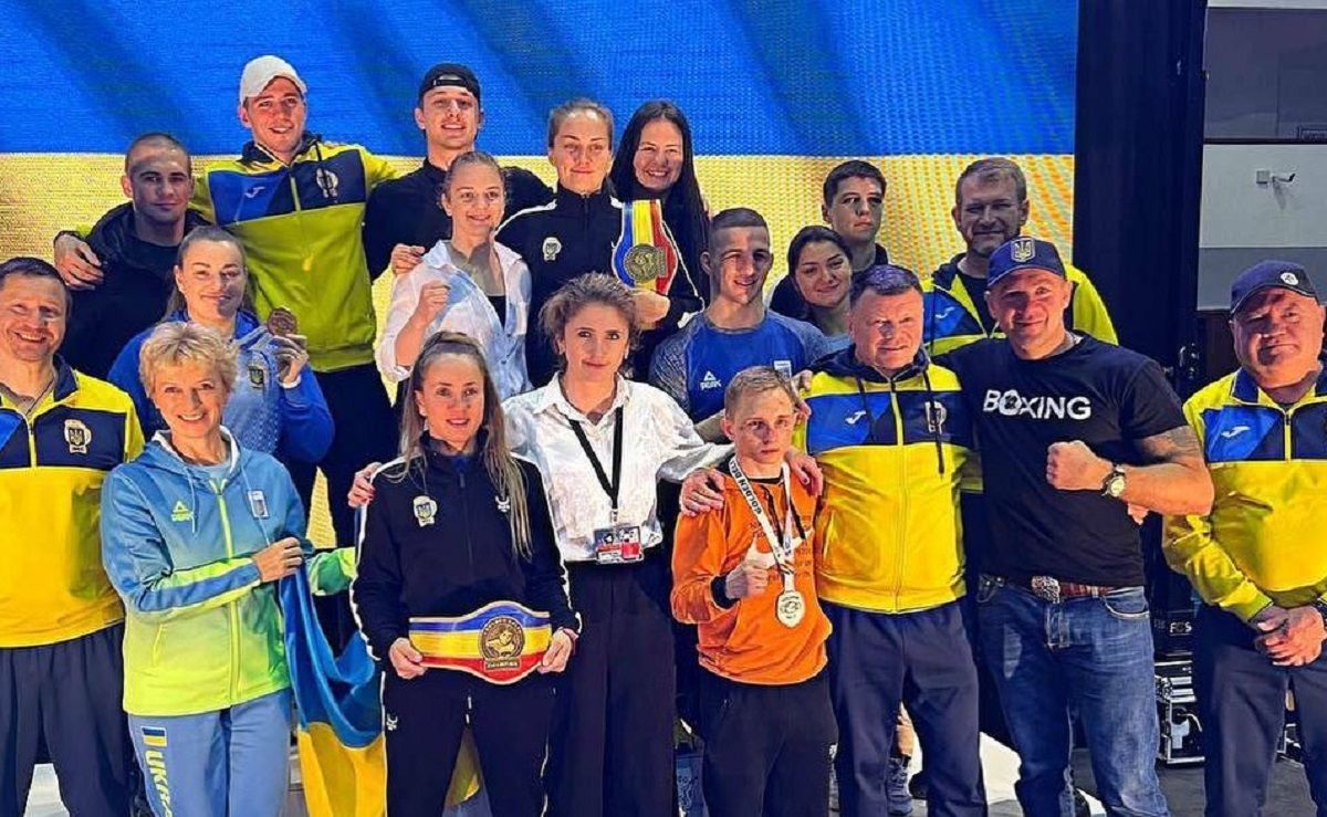 Українські боксери здобули 11 нагород на міжнародному турнірі в Румунії - 24 канал Спорт
