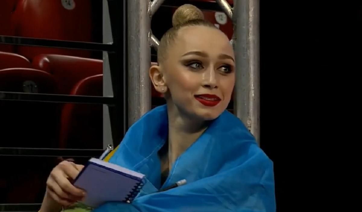 Украинка Оноприенко завоевала "бронзу" на этапе Кубка мира по художественной гимнастике - 24 канал Спорт
