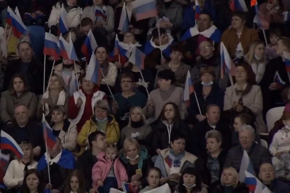Российские фигуристы приняли участие в пропагандистском шоу Плющенко - 24 канал Спорт