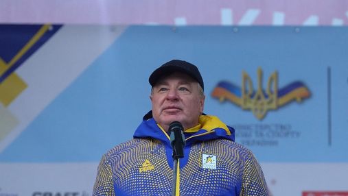 Бринзак не братиме участь у виборах президента федерації біатлону України