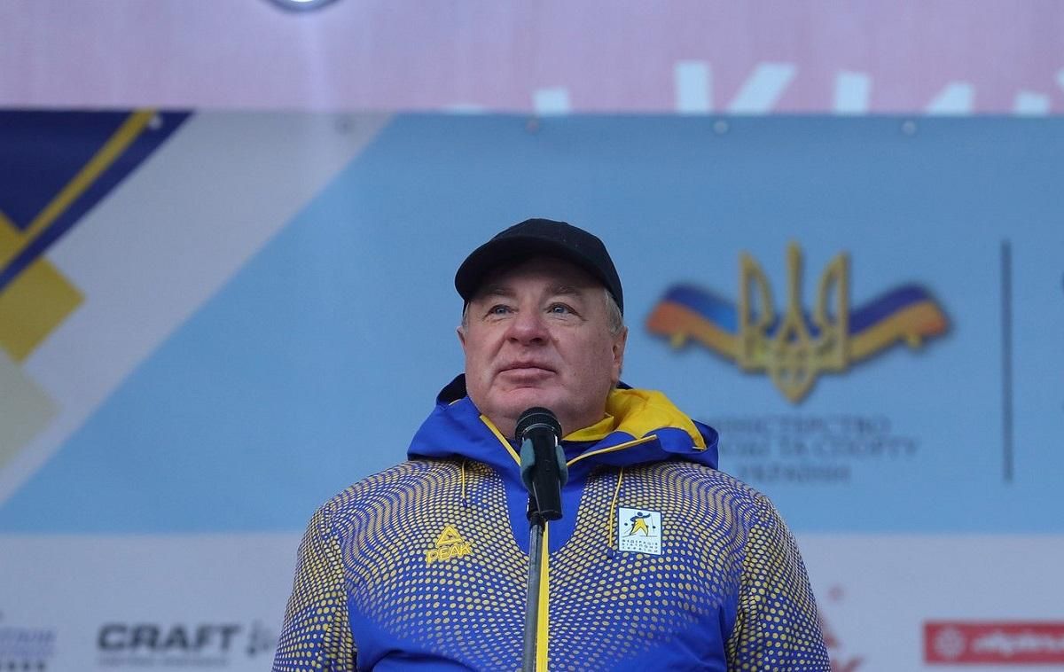 Брынзак не будет участвовать в выборах президента федерации биатлона Украины - 24 канал Спорт