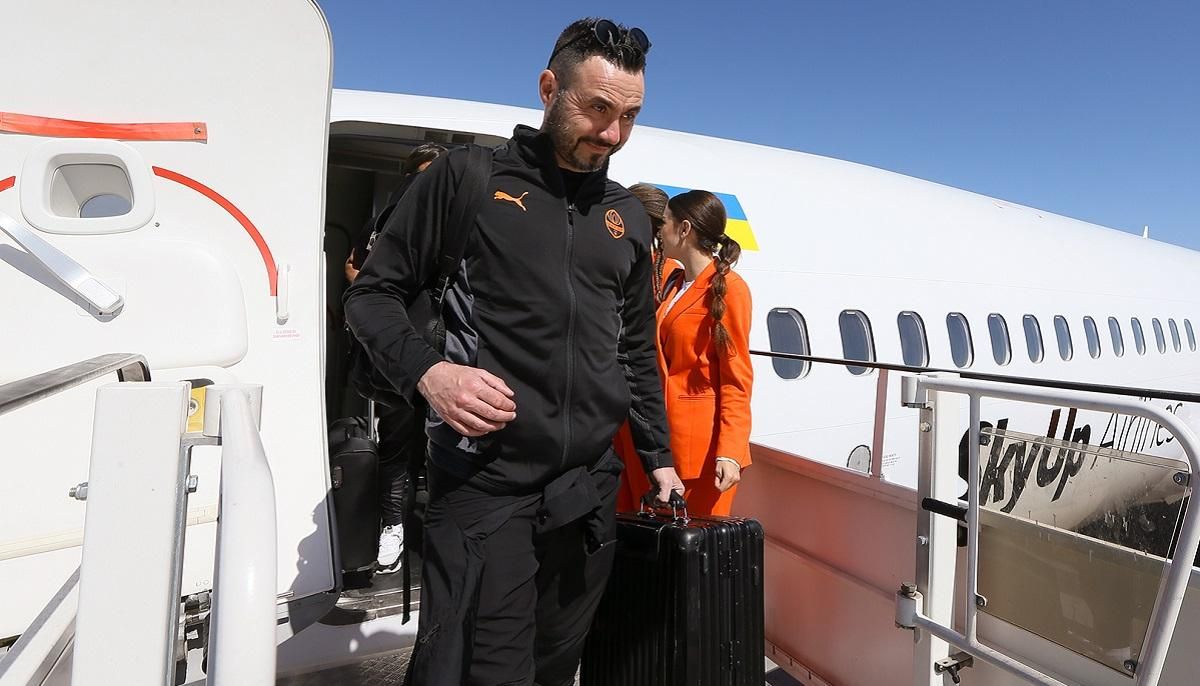 Не кинув Шахтар: Фенербахче спробував переманити у свій клуб Де Дзербі - 24 канал Спорт Не кинув Шахтар: Фенербахче спробував переманити у свій клуб Де Дзербі - 24 канал Спорт