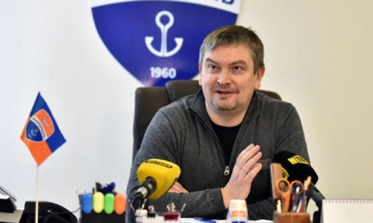 Найстрашніше – постійне очікування смерті, – віцепрезидент Маріуполя про евакуацію з міста - 24 канал Спорт Найстрашніше – постійне очікування смерті, – віцепрезидент Маріуполя про евакуацію з міста - 24 канал Спорт