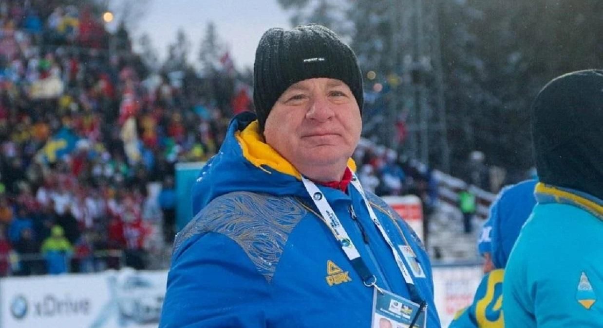 Бринзак підтвердив свій відхід із посади президента федерації біатлону - 24 канал Спорт Бринзак підтвердив свій відхід із посади президента федерації біатлону - 24 канал Спорт