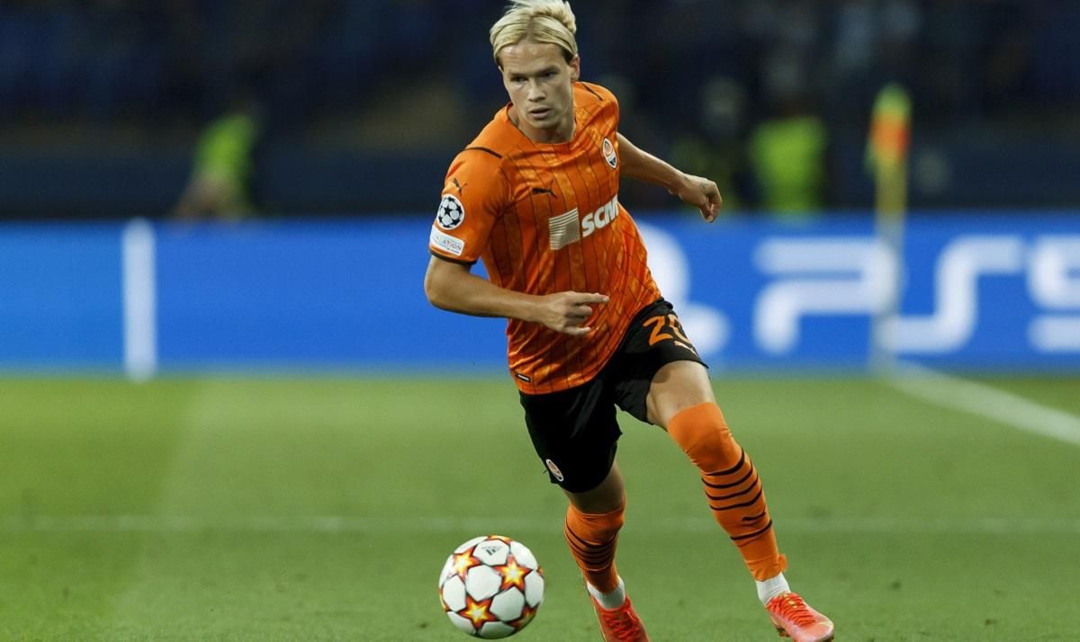 Мудрик покинув Шахтар заради виступів за Брентфорд в АПЛ, – ЗМІ - 24 канал Спорт Мудрик покинув Шахтар заради виступів за Брентфорд в АПЛ, – ЗМІ - 24 канал Спорт