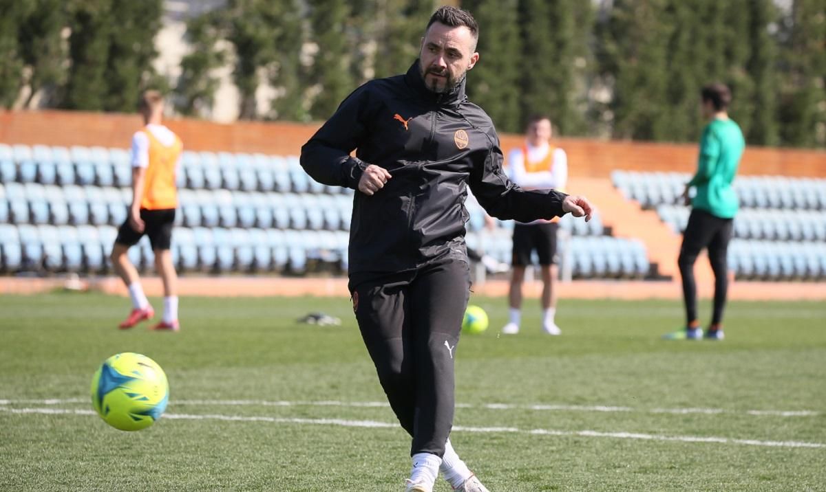 Справжній капітан, – тренер Шахтаря отримав похвалу від президента УАФ - 24 канал Спорт Справжній капітан, – тренер Шахтаря отримав похвалу від президента УАФ - 24 канал Спорт