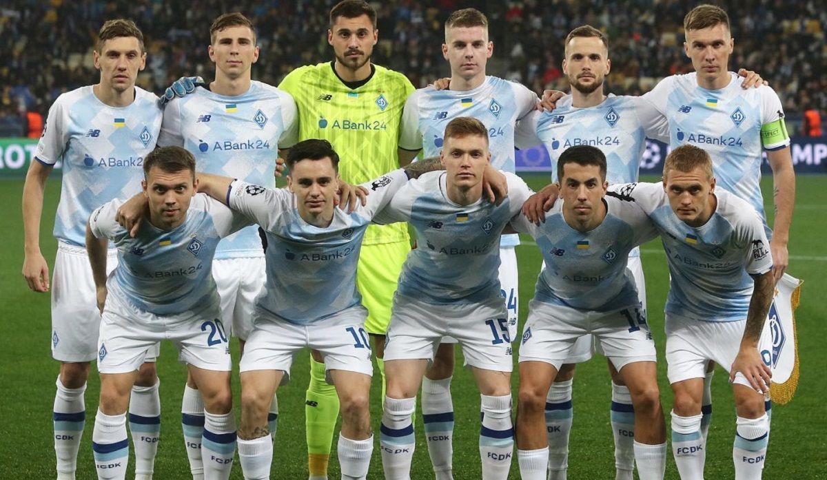 Динамо зустрічається з Легією у благодійному матчі на підтримку України: онлайн-трансляція - 24 канал Спорт Динамо зустрічається з Легією у благодійному матчі на підтримку України: онлайн-трансляція - 24 канал Спорт