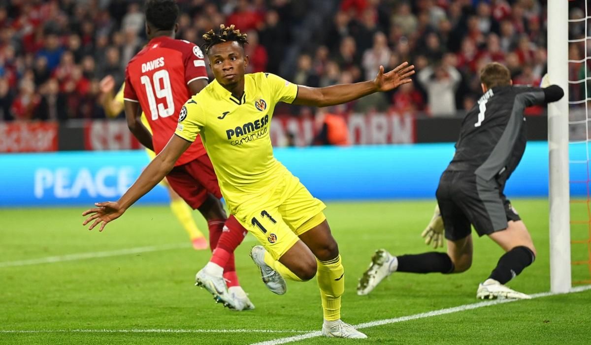 Вільярреал сенсаційно вибив в'ялу Баварію з Ліги чемпіонів: відеоогляд - 24 канал Спорт Вільярреал сенсаційно вибив в'ялу Баварію з Ліги чемпіонів: відеоогляд - 24 канал Спорт