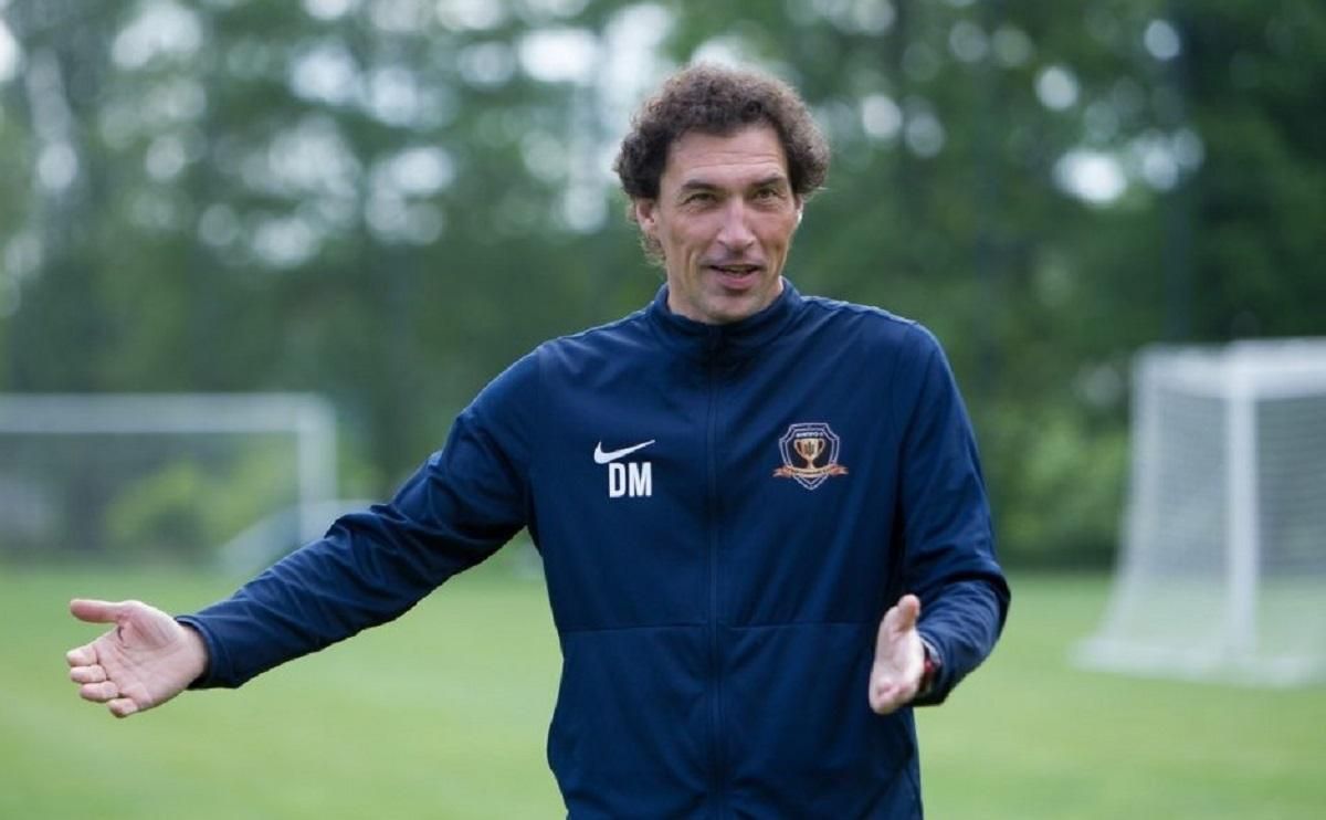 Путін – злочинець, якому дістанеться найганебніша роль в історії, – екстренер Дніпра-1 - 24 канал Спорт Путін – злочинець, якому дістанеться найганебніша роль в історії, – екстренер Дніпра-1 - 24 канал Спорт