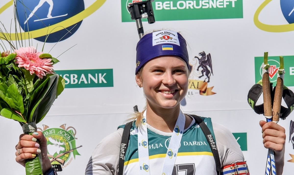 Трех натурализованных россиянок исключили из состава сборной Украины по биатлону - 24 канал Спорт Трех натурализованных россиянок исключили из состава сборной Украины по биатлону - 24 канал Спорт