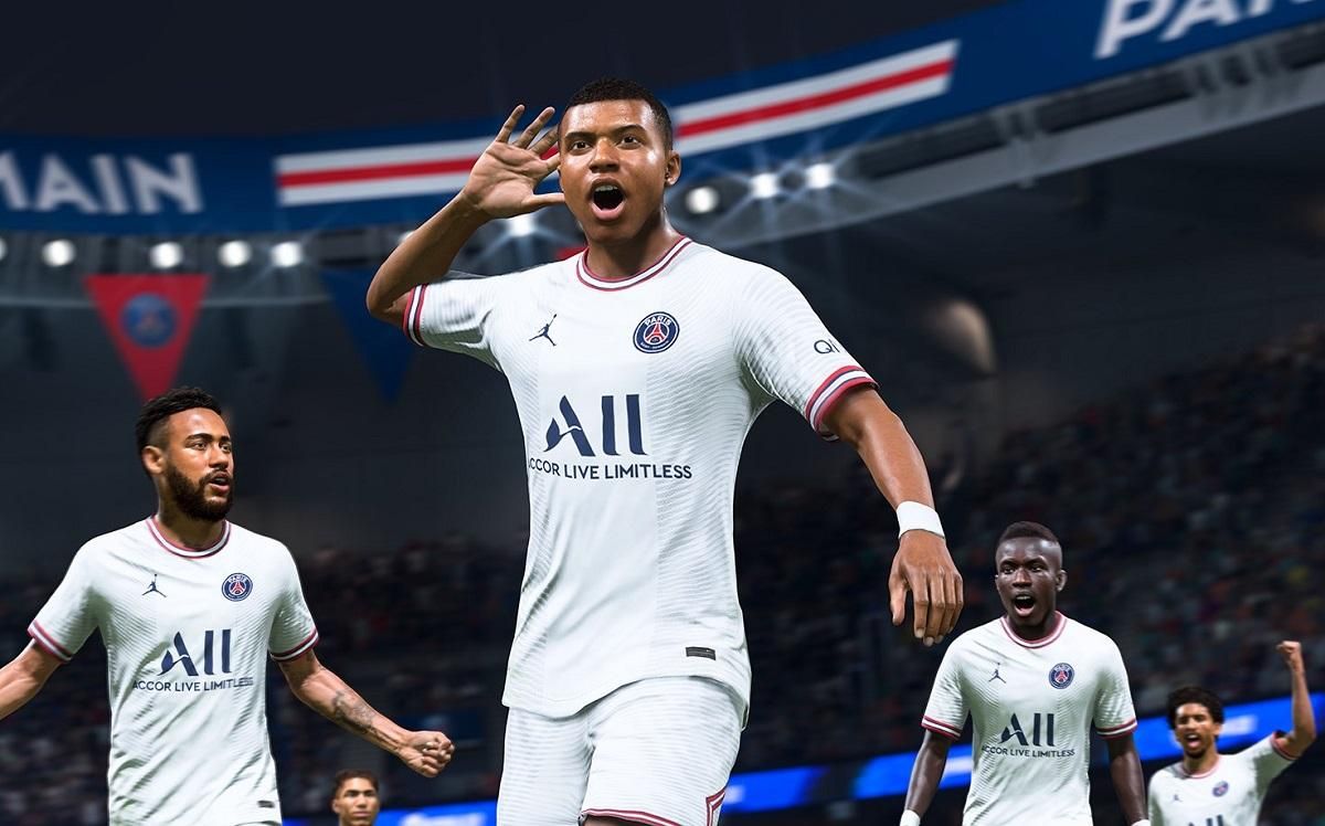 Российскую сборную и клубы удалили из футбольного симулятора FIFA 22 - 24 канал Спорт Российскую сборную и клубы удалили из футбольного симулятора FIFA 22 - 24 канал Спорт