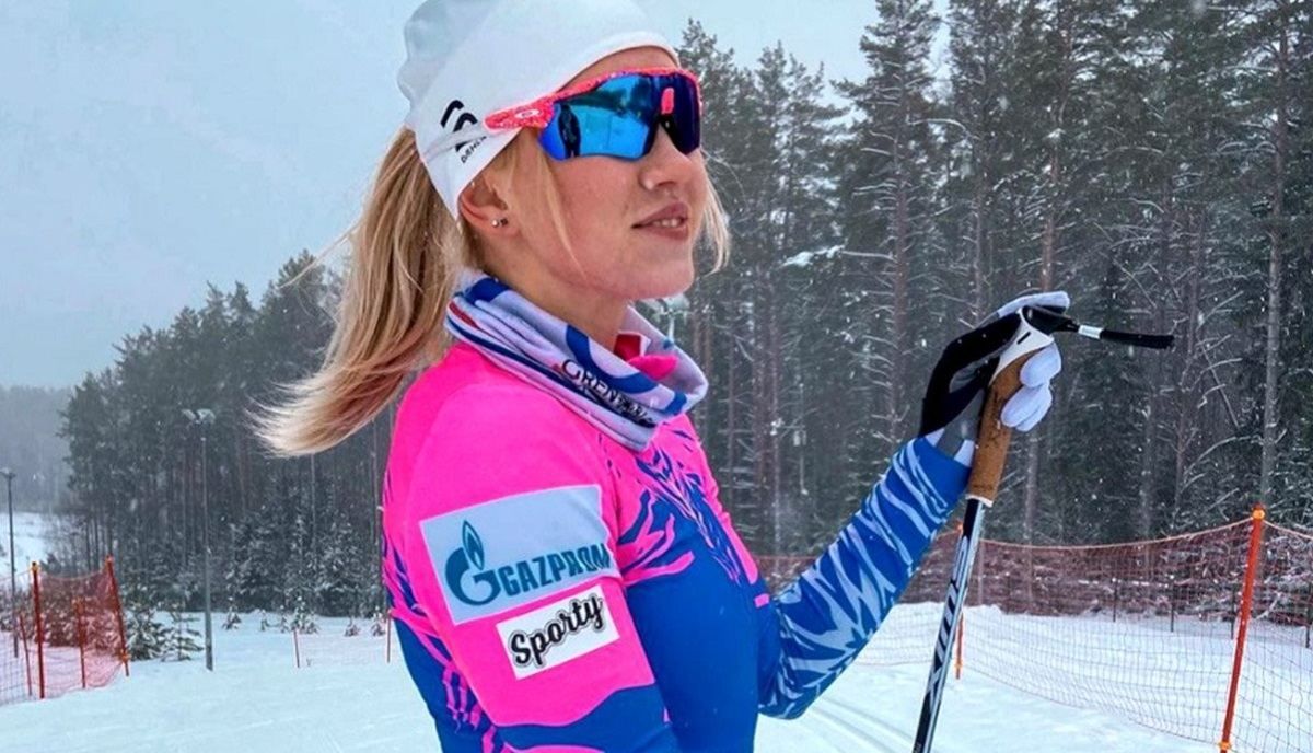 Вслід за кораблем: натуралізована біатлоністка з Росії Сідорова виключена зі збірної України - 24 канал Спорт Вслід за кораблем: натуралізована біатлоністка з Росії Сідорова виключена зі збірної України - 24 канал Спорт