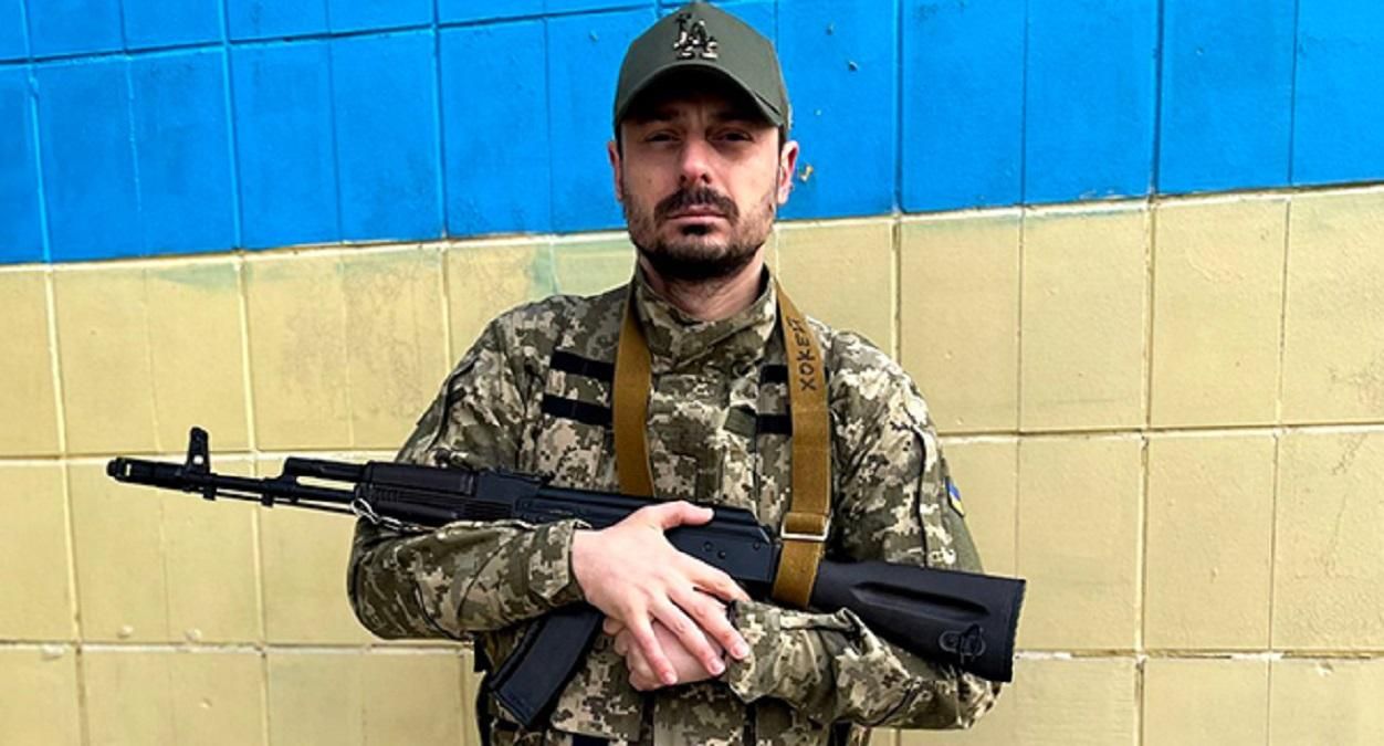 Сменил спорт на службу: президент федерации хоккея Украины записался в ВСУ - 24 канал Спорт Сменил спорт на службу: президент федерации хоккея Украины записался в ВСУ - 24 канал Спорт