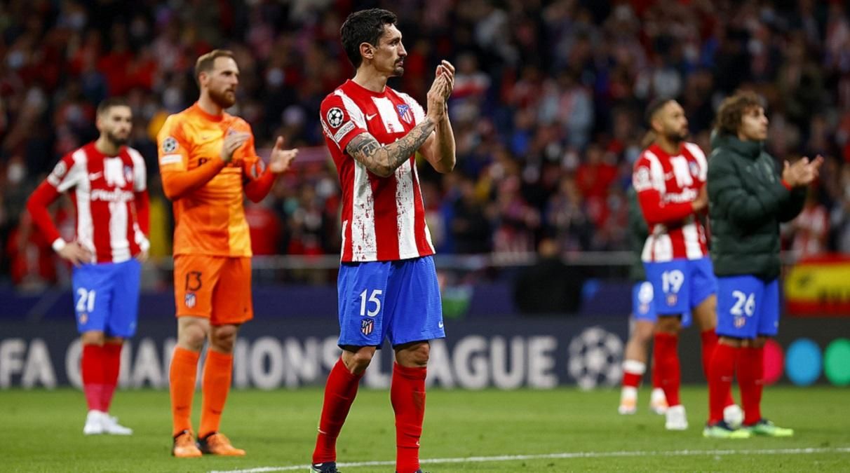 Футболист Ман Сити и Атлетико чуть не подрались после матча Лиги чемпионов: видео инцидента - 24 канал Спорт Футболист Ман Сити и Атлетико чуть не подрались после матча Лиги чемпионов: видео инцидента - 24 канал Спорт