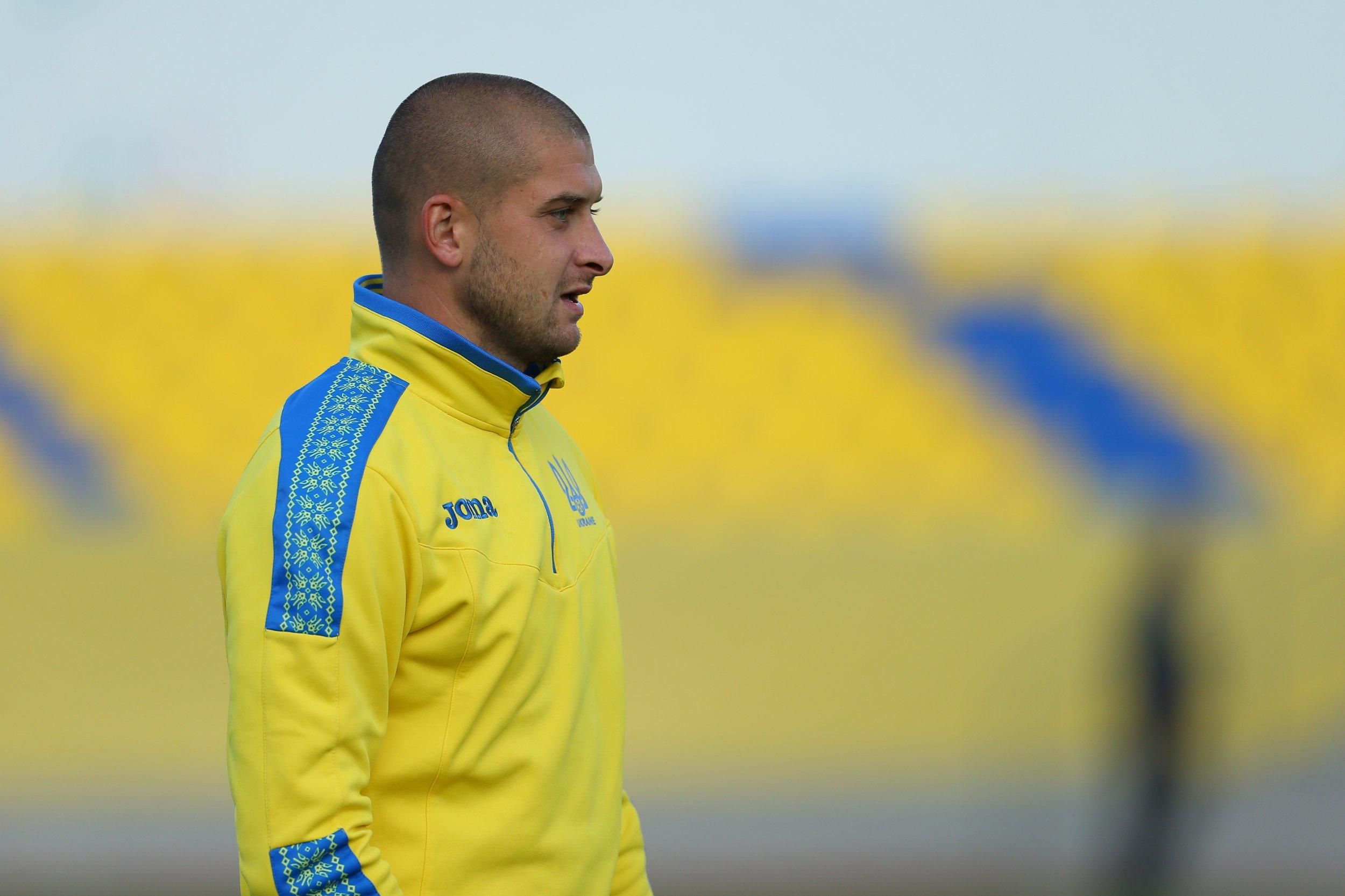 Петраков не викличе Ракіцького у збірну, щоб не було зайвих розмов, – Кравченко - 24 канал Спорт Петраков не викличе Ракіцького у збірну, щоб не було зайвих розмов, – Кравченко - 24 канал Спорт