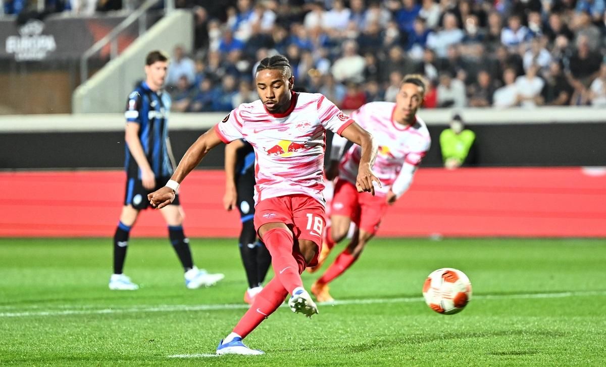 Лейпциг вибив з Аталанту Маліновського з Ліги Європи: відеоогляд матчу - 24 канал Спорт Лейпциг вибив з Аталанту Маліновського з Ліги Європи: відеоогляд матчу - 24 канал Спорт