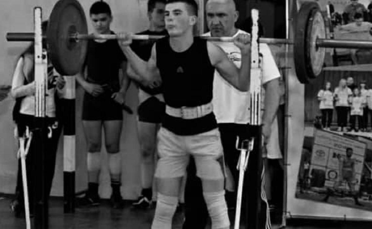 У запеклому бою під Маріуполем загинув паверліфтер Юрій Лучечко - 14 апреля 2022 - 24 канал Спорт У запеклому бою під Маріуполем загинув паверліфтер Юрій Лучечко - 14 апреля 2022 - 24 канал Спорт