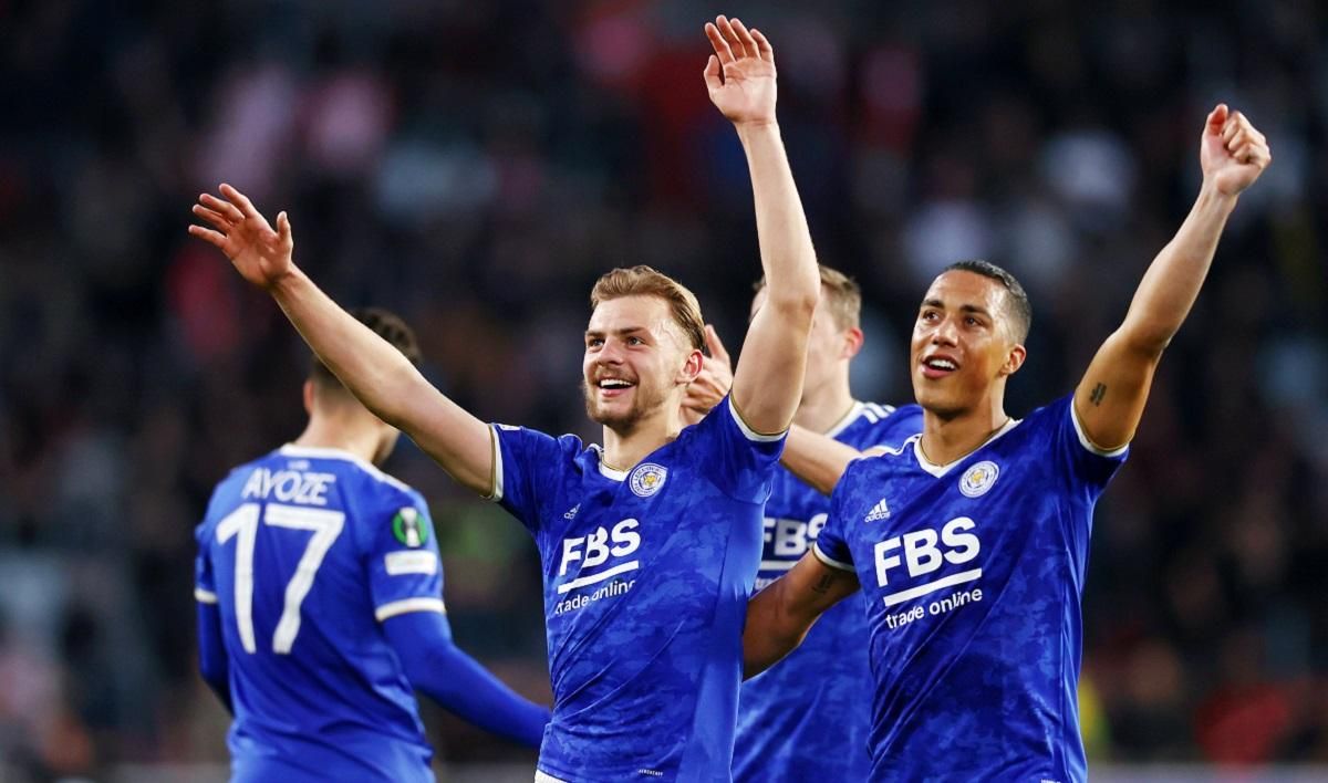 Колишній суперник Зорі та клуб із АПЛ: хто вийшов у півфінал Ліги конференцій - 24 канал Спорт Колишній суперник Зорі та клуб із АПЛ: хто вийшов у півфінал Ліги конференцій - 24 канал Спорт