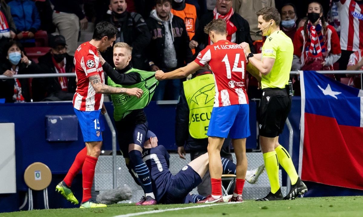 Зинченко вступился за одноклубника: в МанСити назвали украинца лучшим игроком команды - 24 канал Спорт Зинченко вступился за одноклубника: в МанСити назвали украинца лучшим игроком команды - 24 канал Спорт