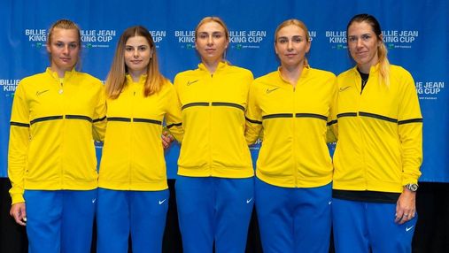 Перед матчами українських тенісисток у США зібрали майже 1 мільйон доларів для України